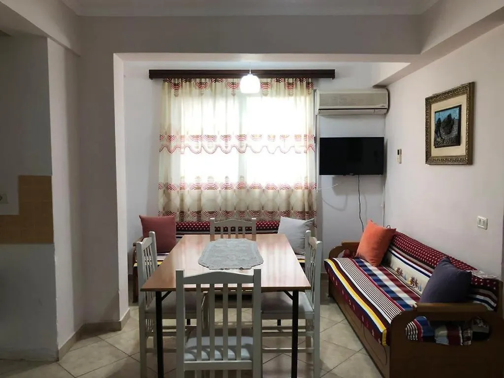 Kola Apartments Sarande 0*,  Albania